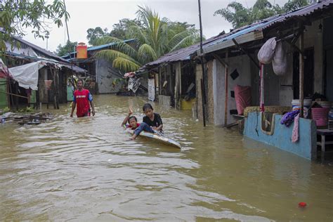 banjir di sumatera selatan
